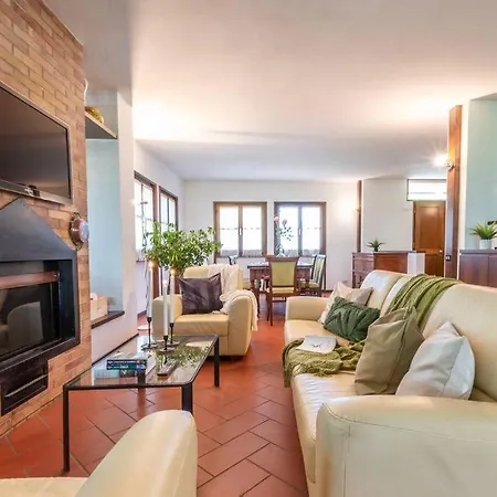 Apartment Sangiovese - Villetta Nella Campagna Toscana