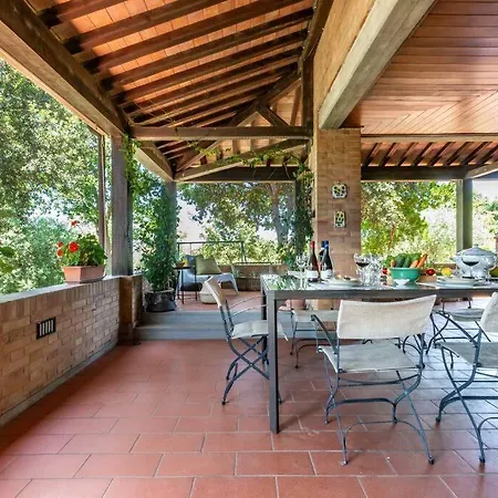 Apartment Sangiovese - Villetta Nella Campagna Toscana